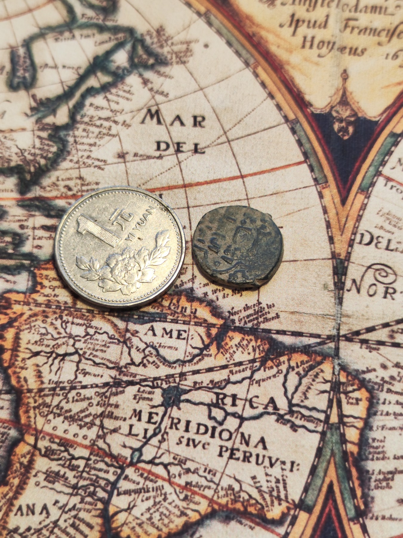 【大巴扎】第9回：丝路钱币与罗马帝国钱币的碰撞（全场包邮）