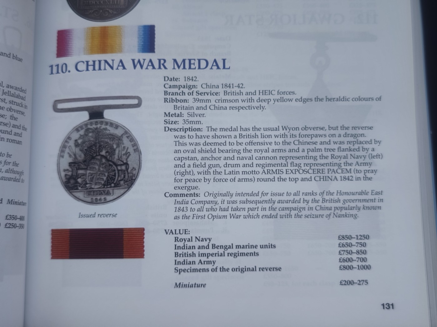 世界精品徽章收藏拍卖-八月专场 英章工具书《Medal Yearbook 2023》，最新版本，英国带回，最专业的英章收藏工具书，里面包含了最新的价格指导。