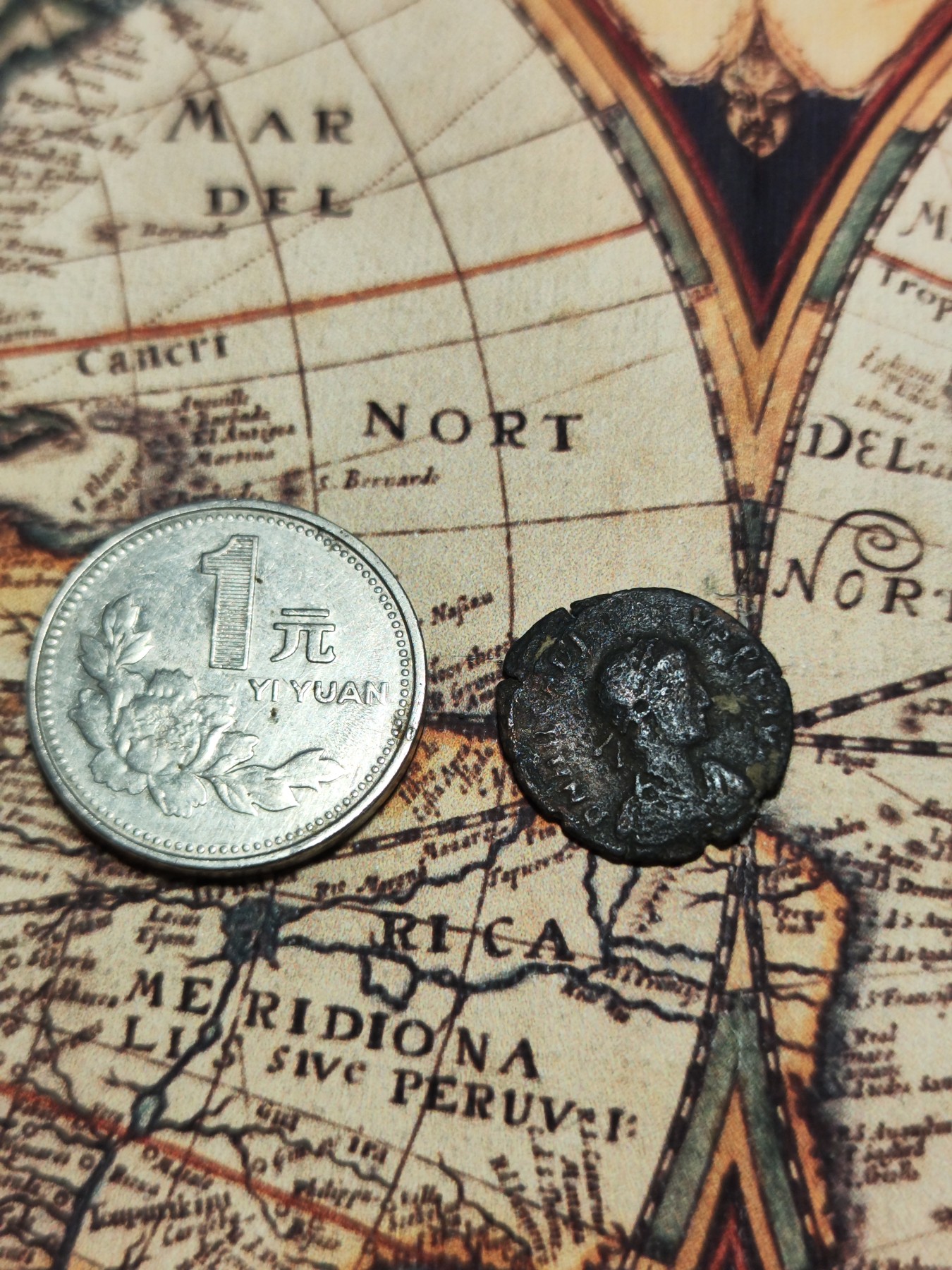 【大巴扎】第9回：丝路钱币与罗马帝国钱币的碰撞（全场包邮）