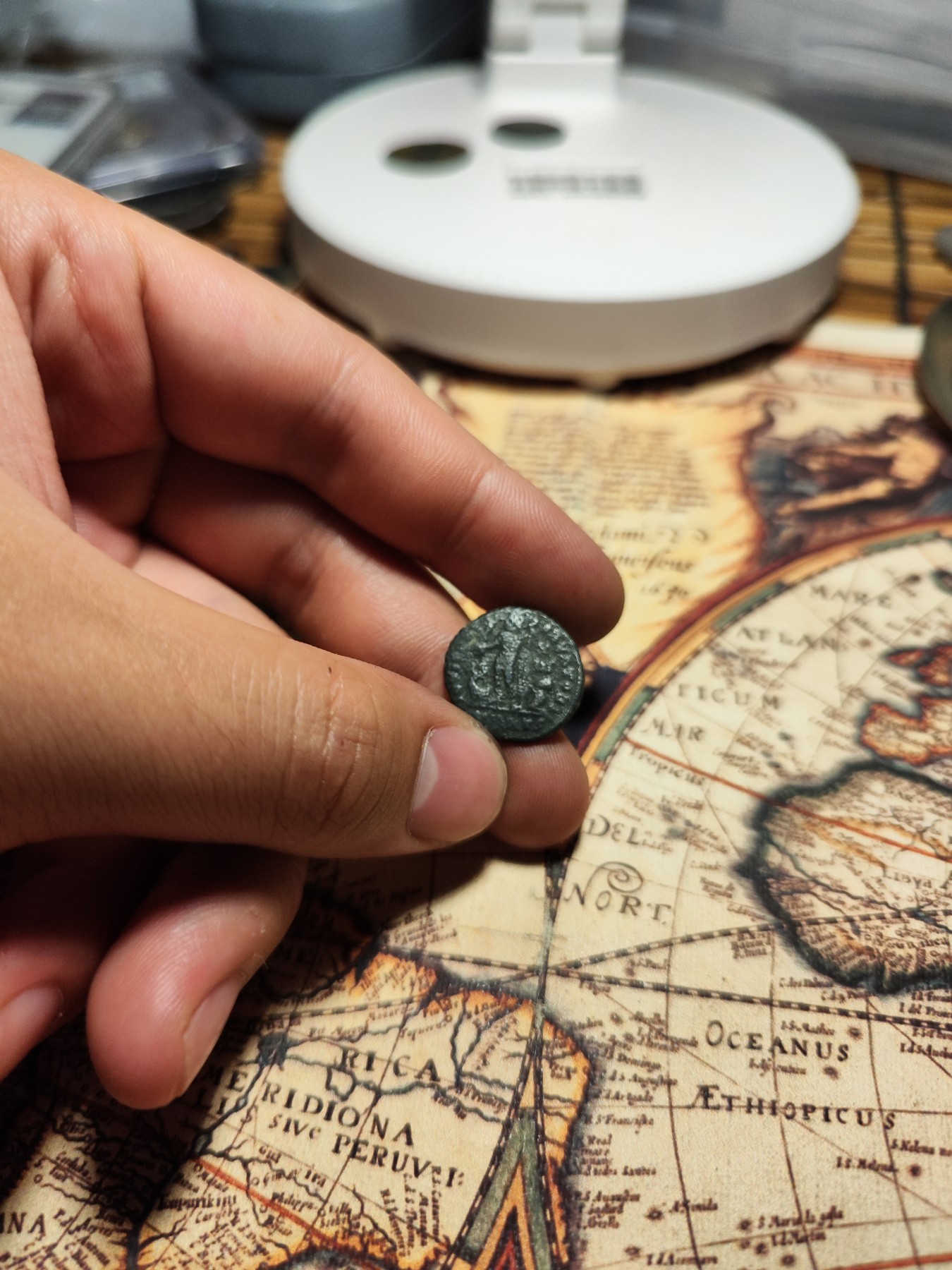 【大巴扎】第9回：丝路钱币与罗马帝国钱币的碰撞（全场包邮）