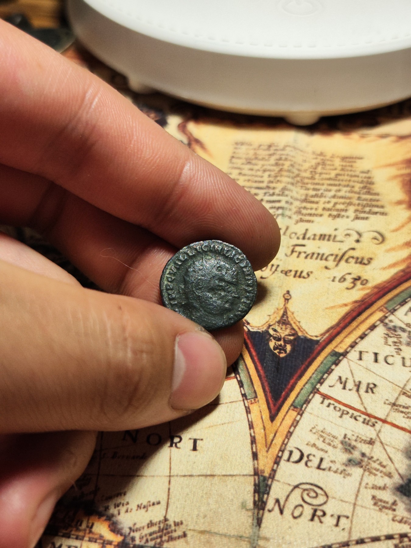 【大巴扎】第9回：丝路钱币与罗马帝国钱币的碰撞（全场包邮）