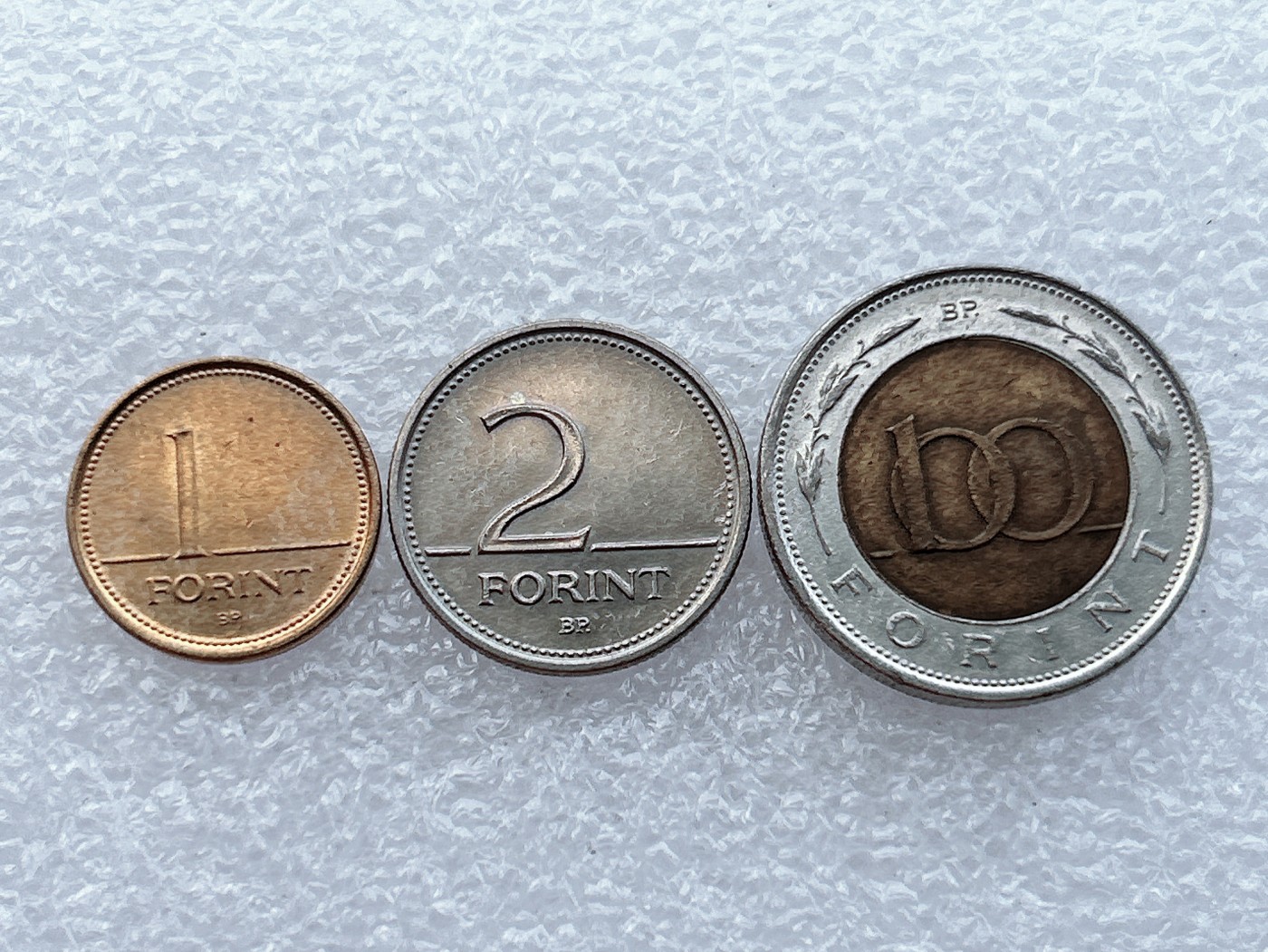 全场一元起拍 世界钱币散币场 第15期 匈牙利