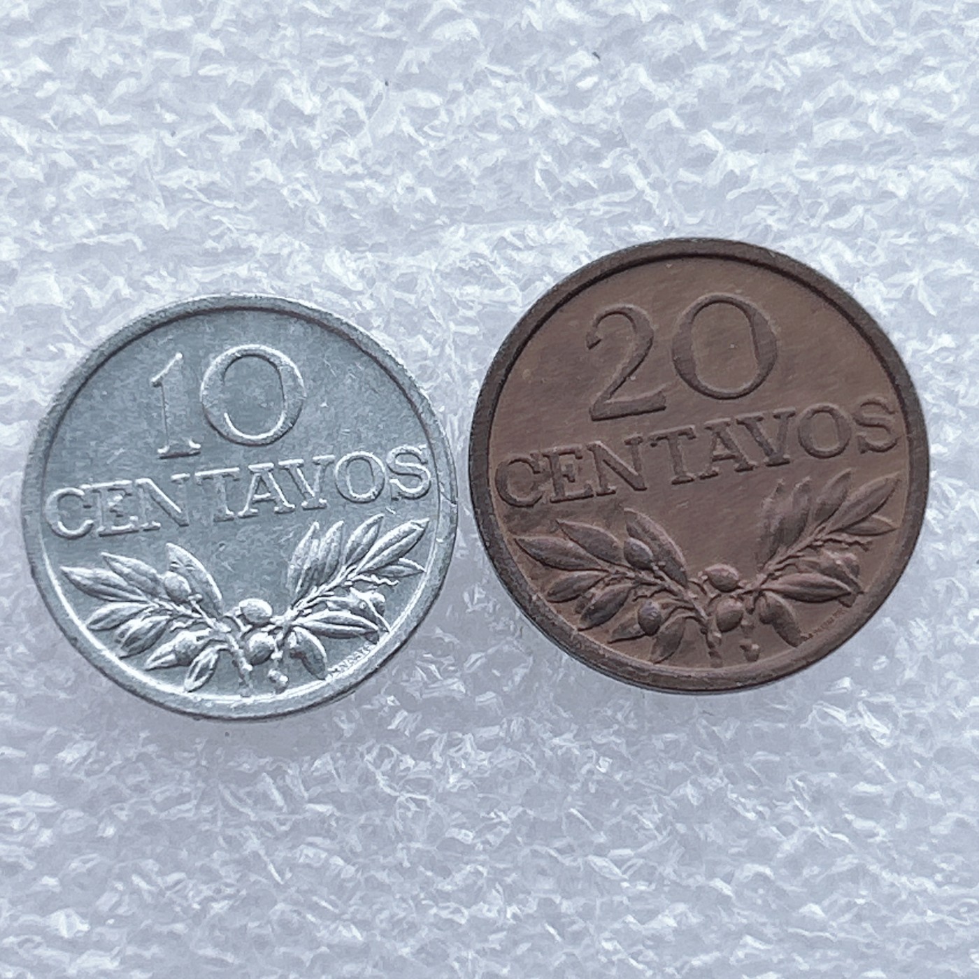 全场一元起拍 世界钱币散币场 第15期 葡萄牙