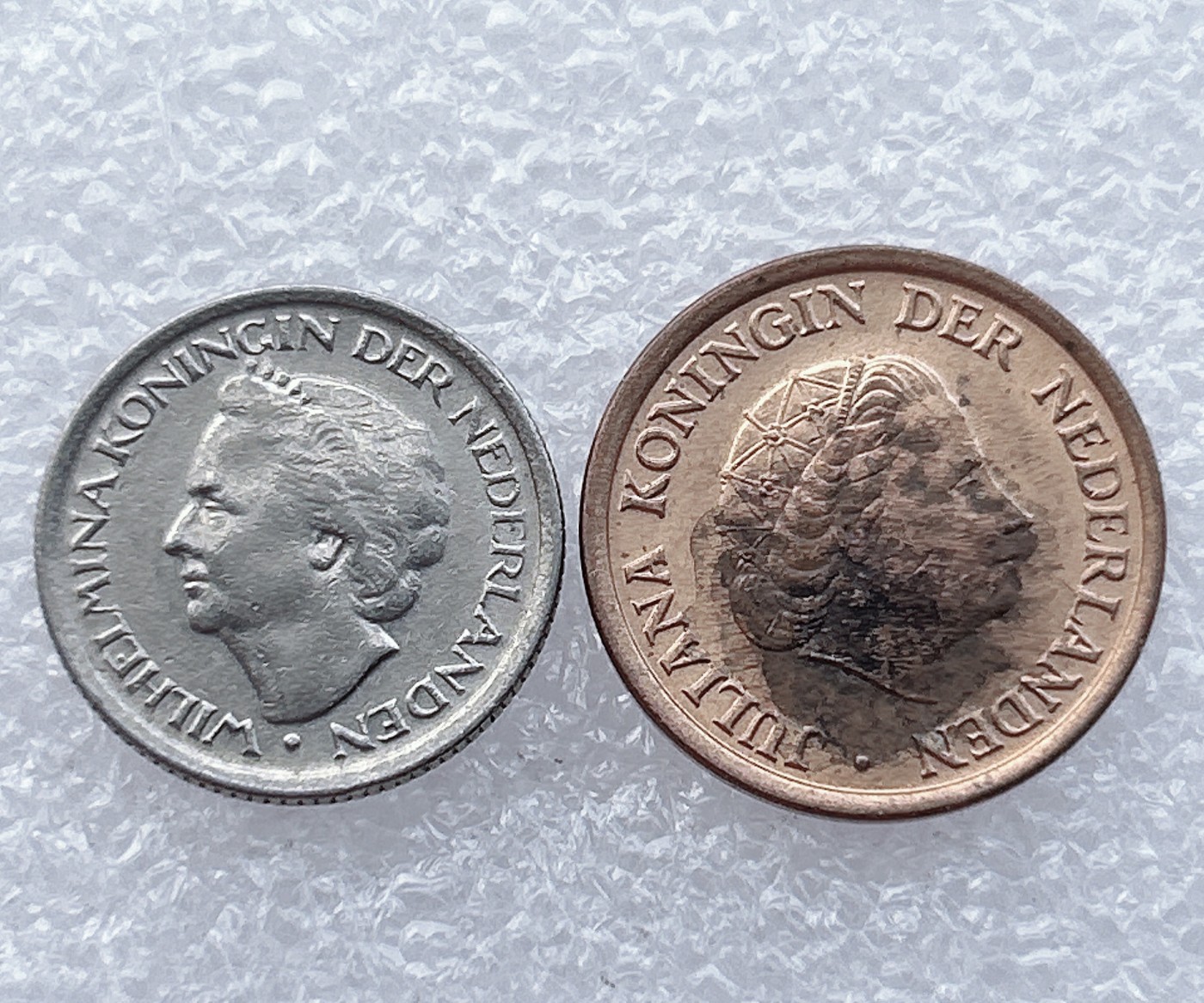 全场一元起拍 世界钱币散币场 第15期 荷兰