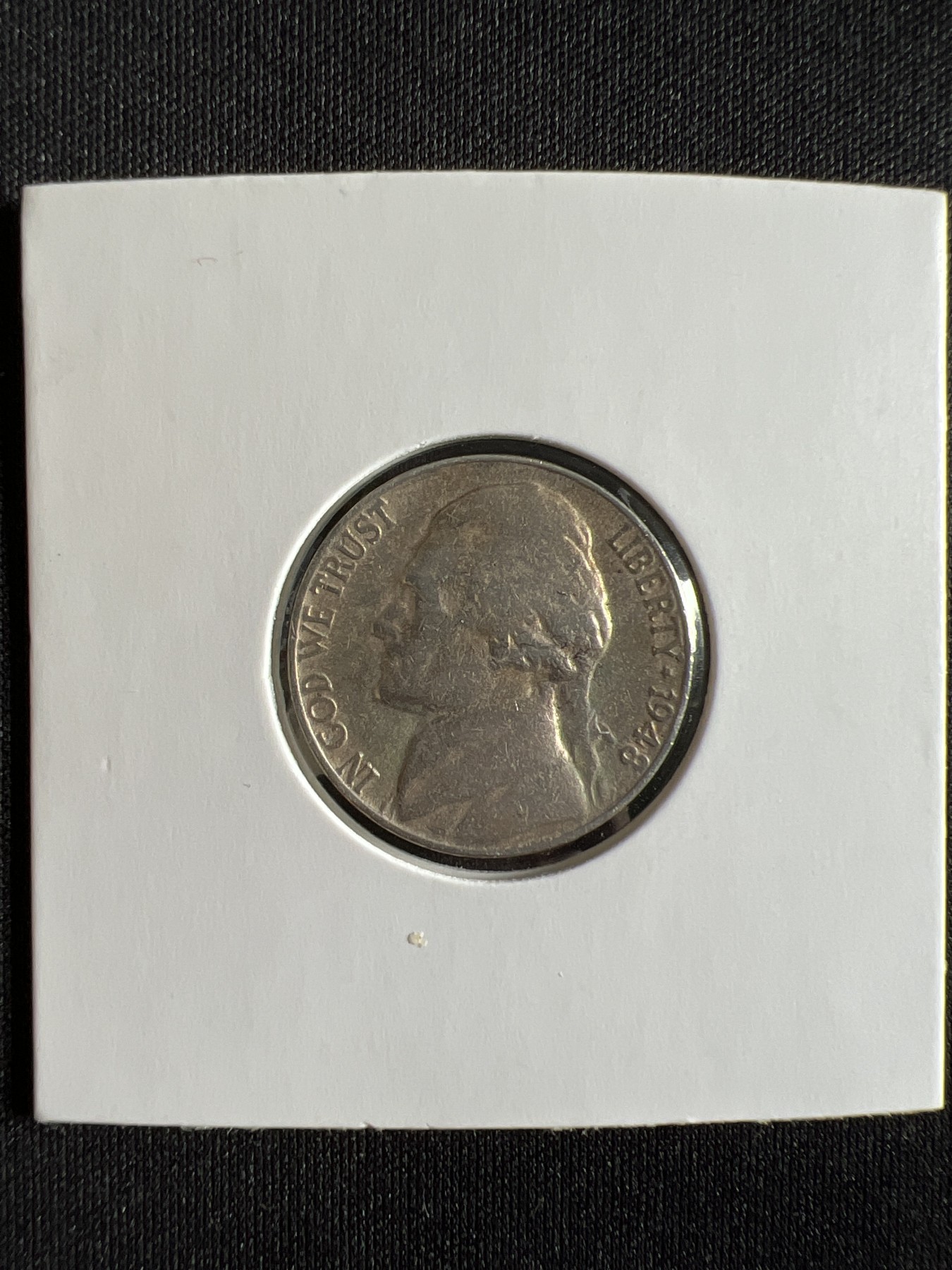 泡泡堂第376期 硬币专场 （无押金，捡漏，全场20包邮，偏远地区除外，接收代拍业务） 美国5美分