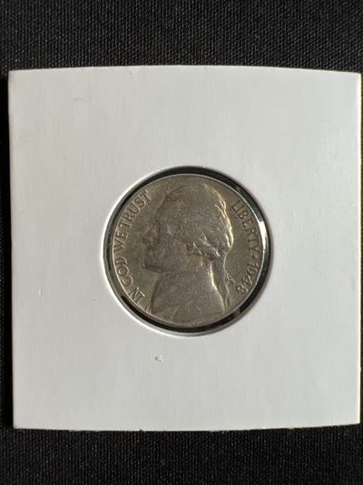 泡泡堂第376期 硬币专场 （无押金，捡漏，全场20包邮，偏远地区除外，接收代拍业务） - 美国5美分