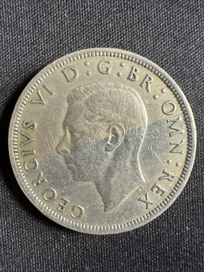 泡泡堂第376期 硬币专场 （无押金，捡漏，全场20包邮，偏远地区除外，接收代拍业务） - 乔六1949年半克朗