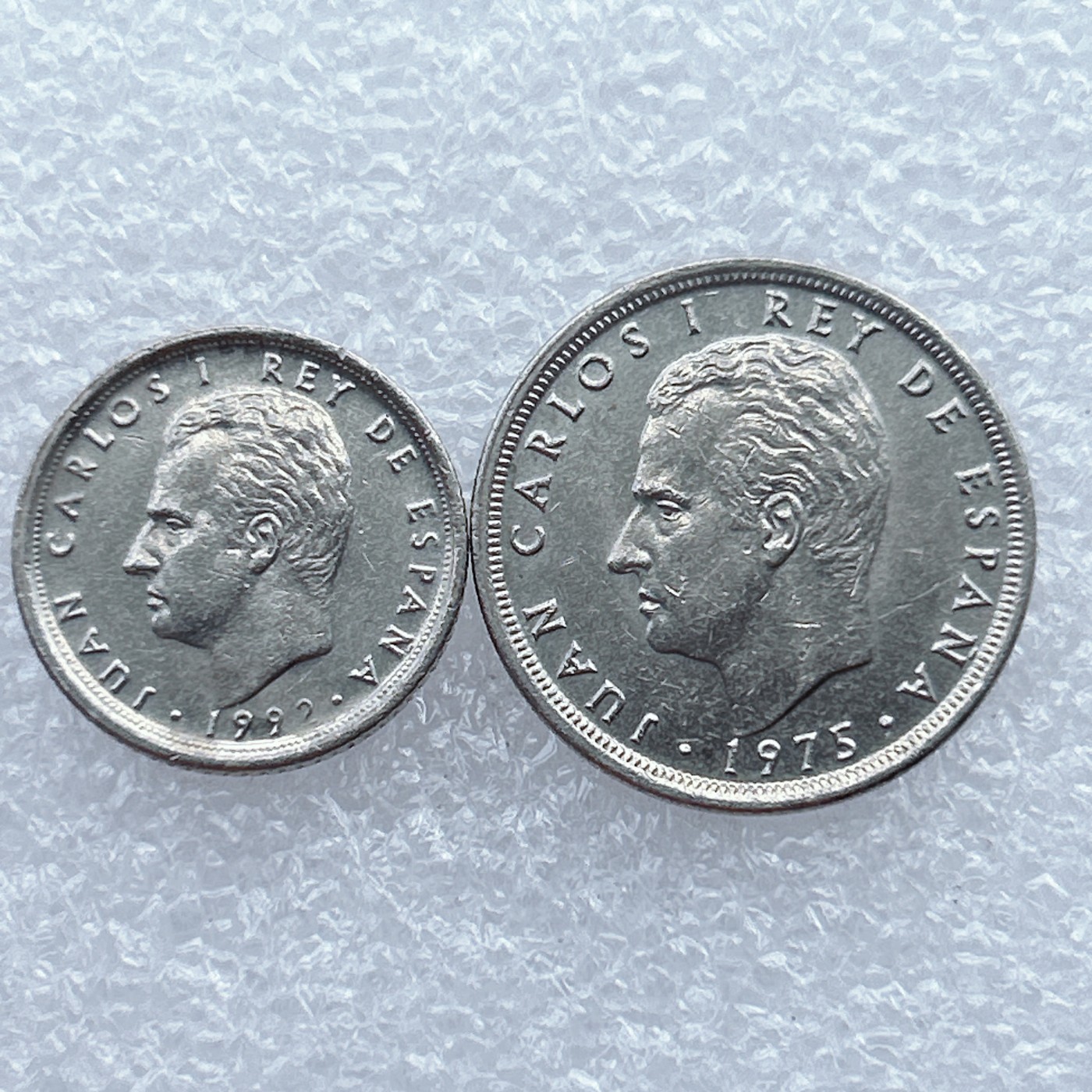 全场一元起拍 世界钱币散币场 第15期 西班牙