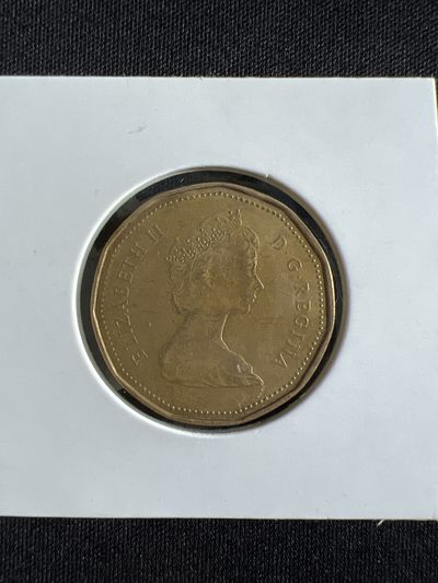 泡泡堂第377期 硬币专场 （无押金，捡漏，全场20包邮，偏远地区除外，接收代拍业务） - 加拿大一元首发年份