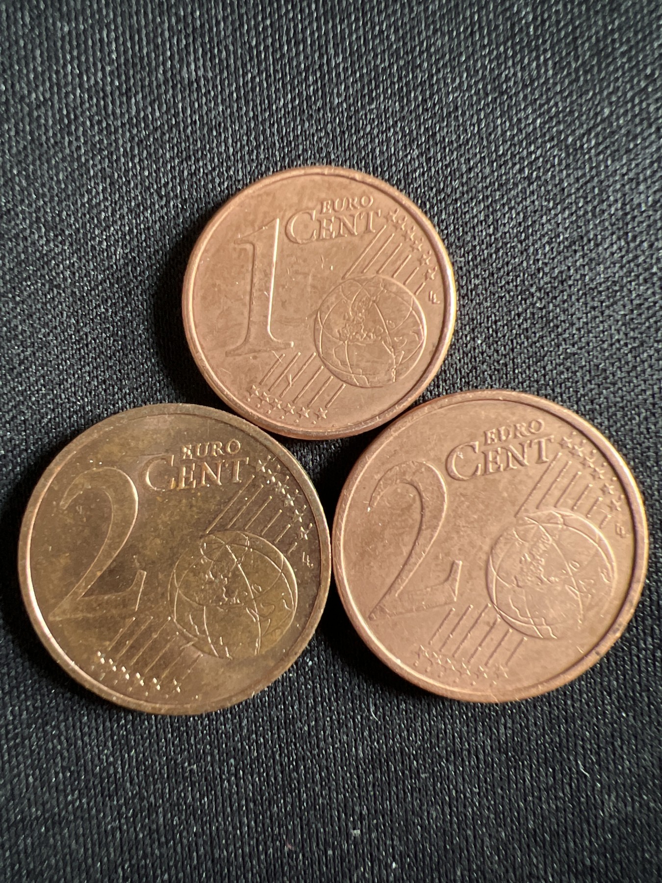 泡泡堂第376期 硬币专场 （无押金，捡漏，全场20包邮，偏远地区除外，接收代拍业务） 法国三枚