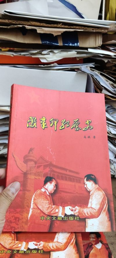 徽章印红历史（8.5品左右） - 徽章印红历史（8.5品左右）
