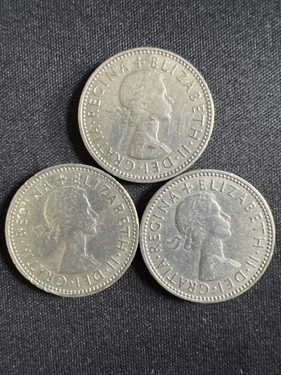 泡泡堂第377期 硬币专场 （无押金，捡漏，全场20包邮，偏远地区除外，接收代拍业务） - 伊二一先令三枚