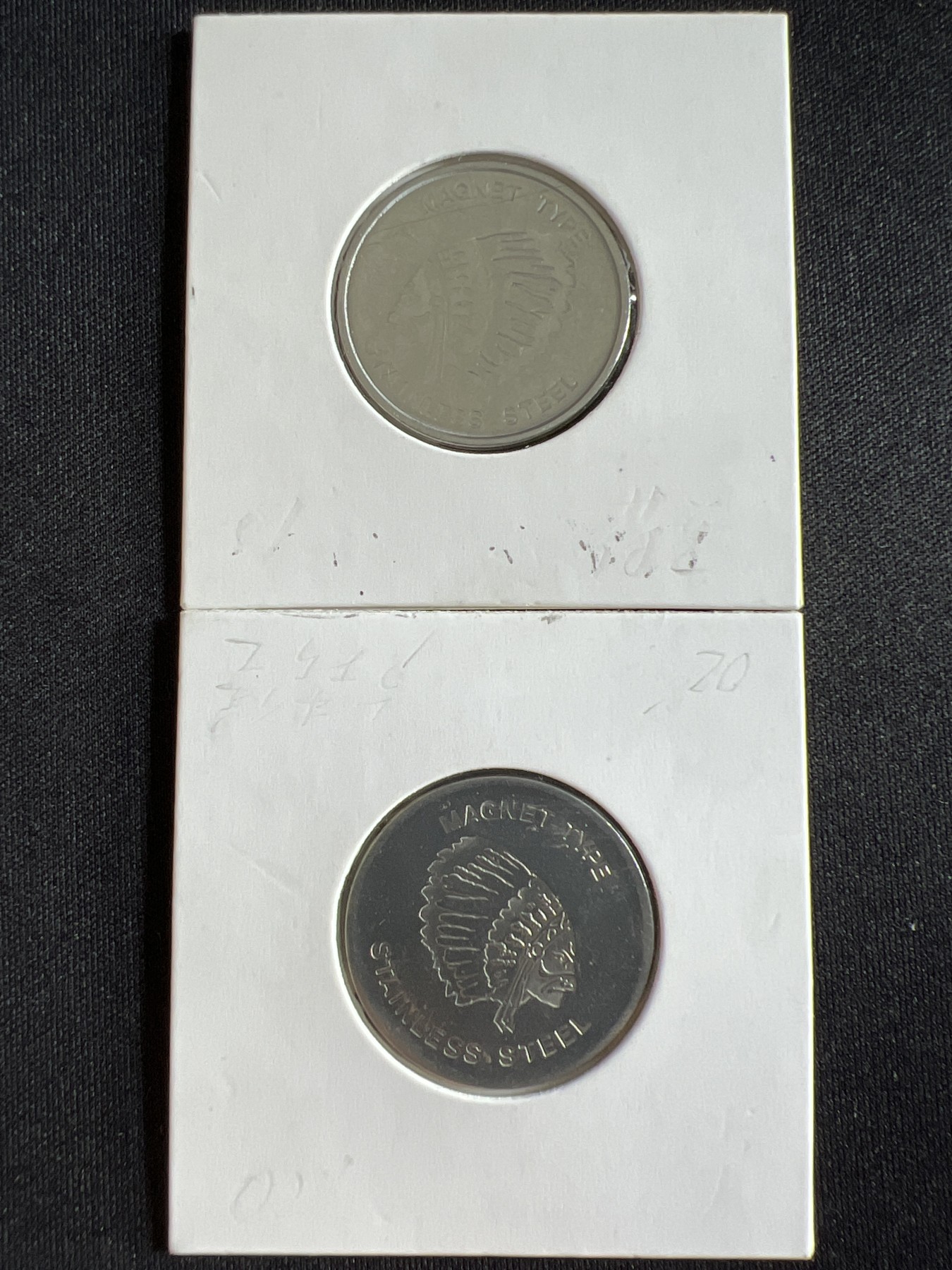 泡泡堂第377期 硬币专场 （无押金，捡漏，全场20包邮，偏远地区除外，接收代拍业务） 代币一对图不同