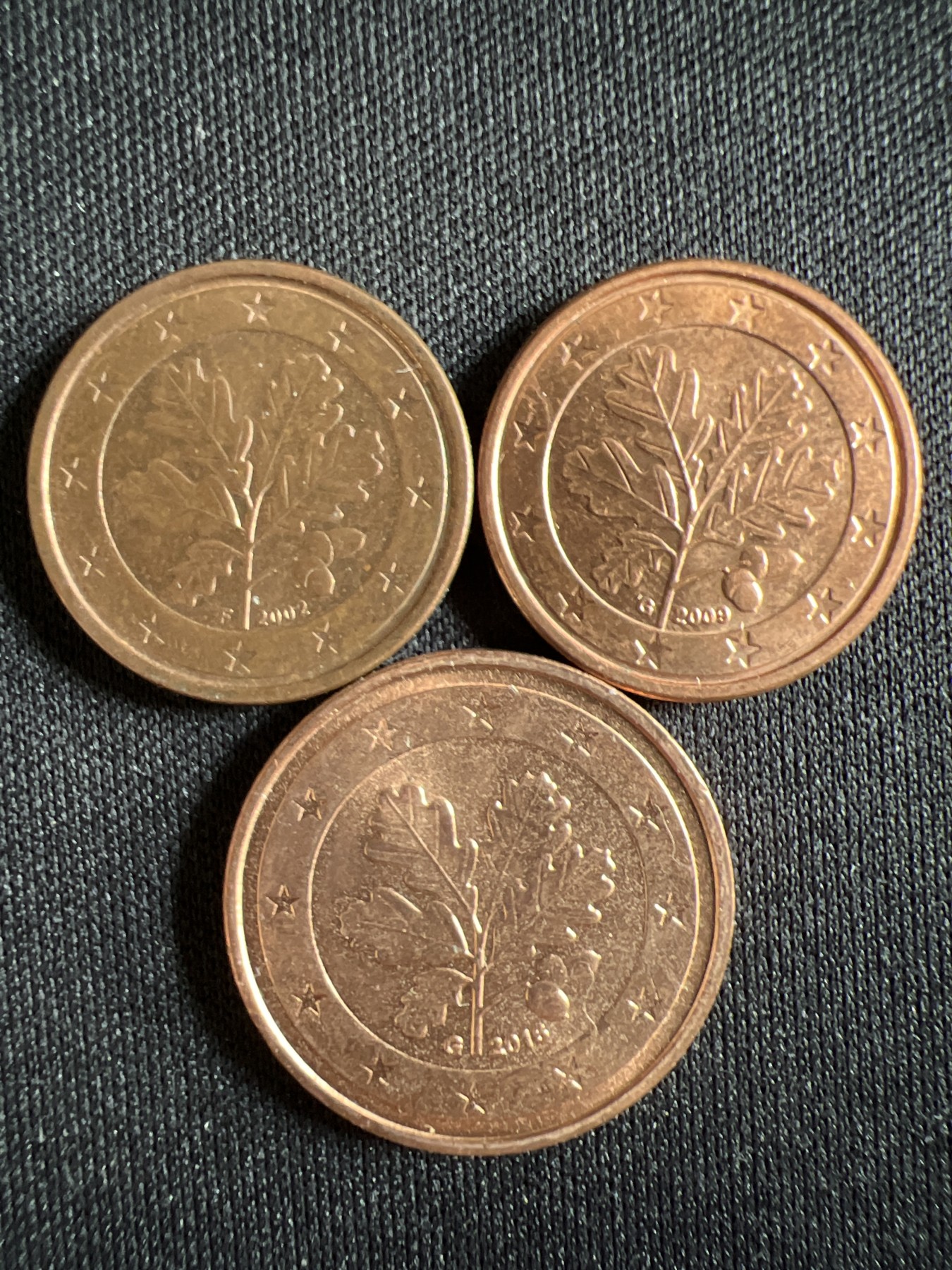 泡泡堂第377期 硬币专场 （无押金，捡漏，全场20包邮，偏远地区除外，接收代拍业务） 德国三枚