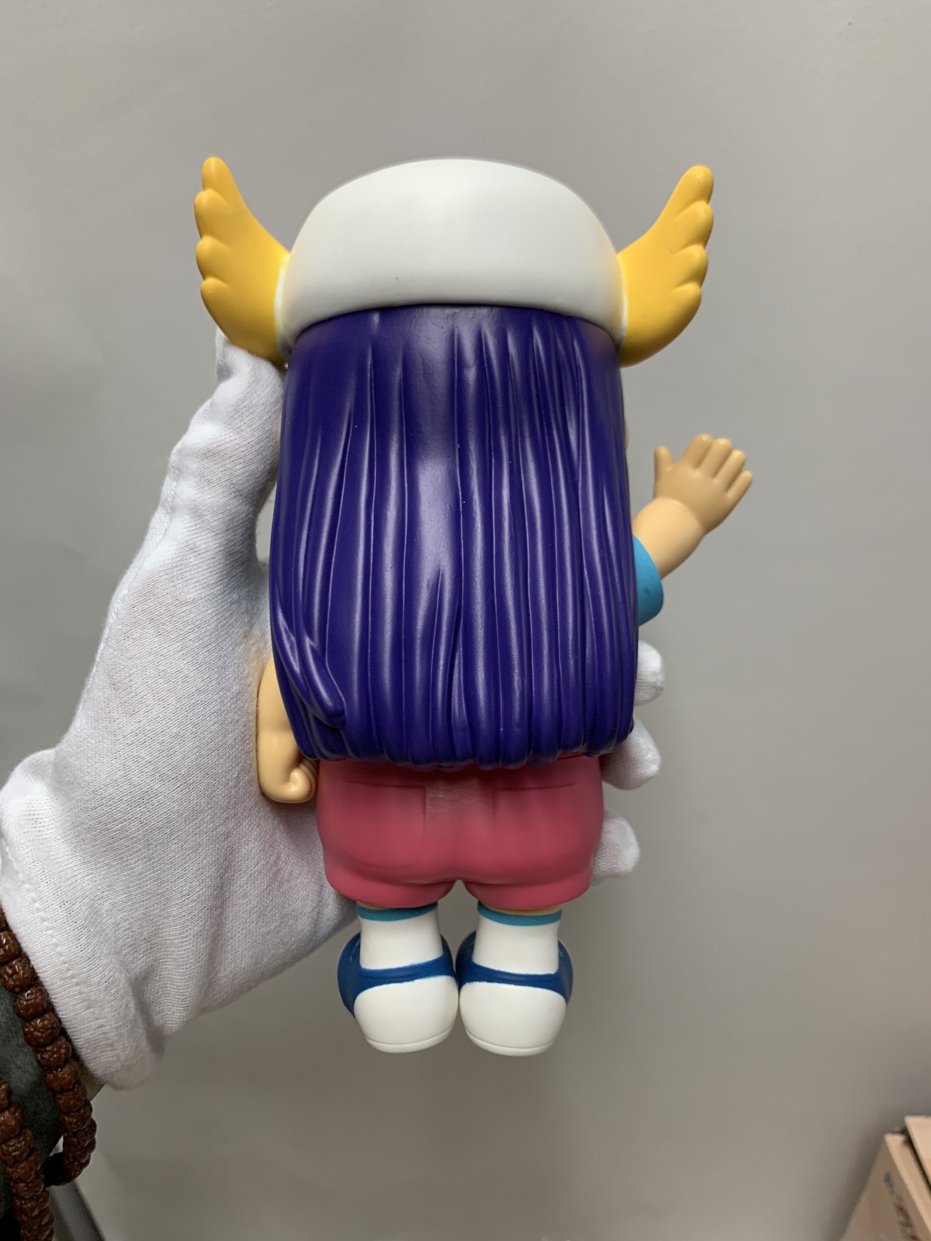 零元拍：阿拉蕾手办 祖国版，全新