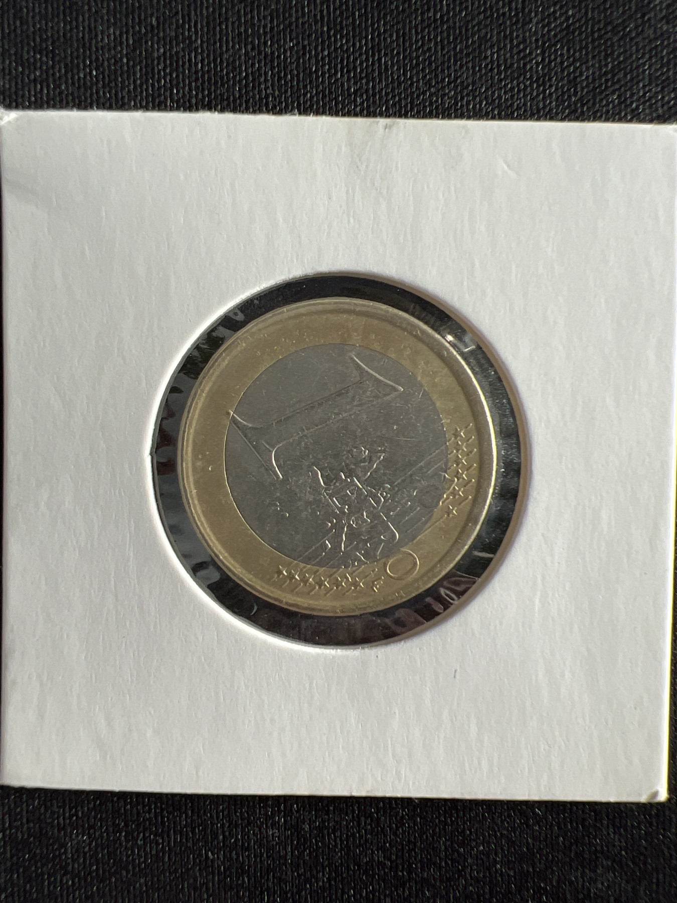 泡泡堂第378期 硬币专场 （无押金，捡漏，全场20包邮，偏远地区除外，接收代拍业务） 西班牙一欧元