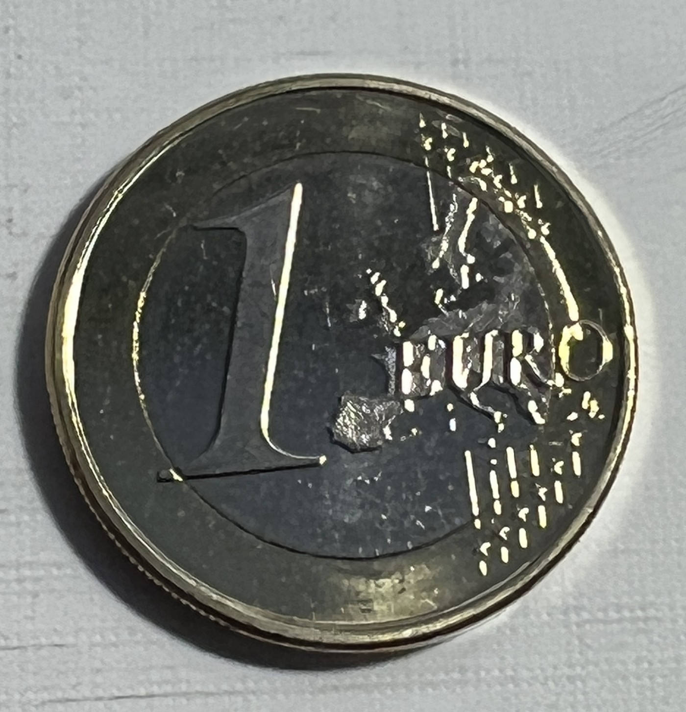 S&S Numismatic世界钱币-拍卖 第124期  西班牙2014年 第二版地图最后一个年份 1欧元双色币