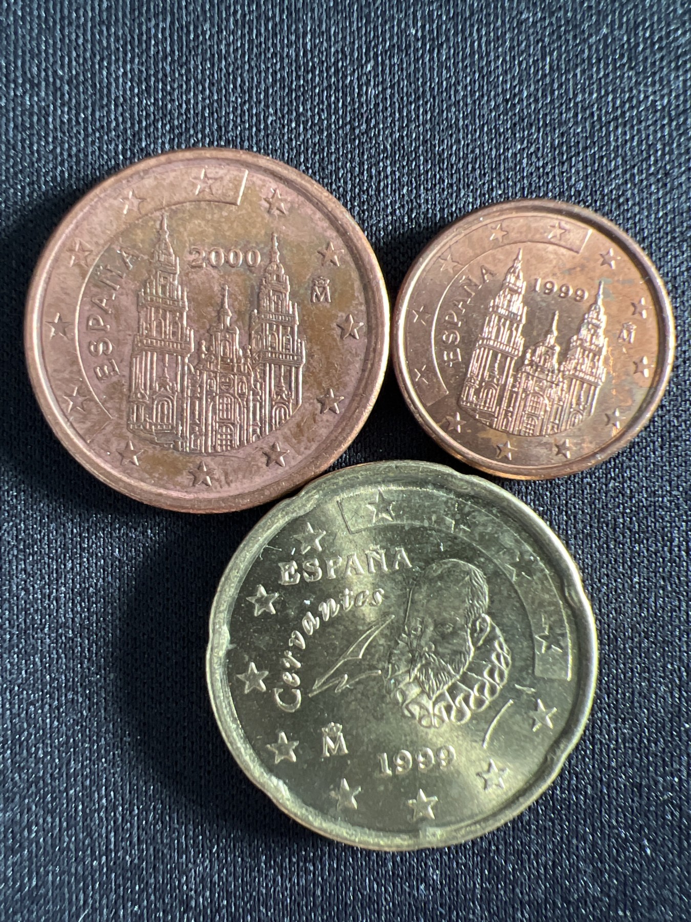 泡泡堂第378期 硬币专场 （无押金，捡漏，全场20包邮，偏远地区除外，接收代拍业务） 西班牙三枚