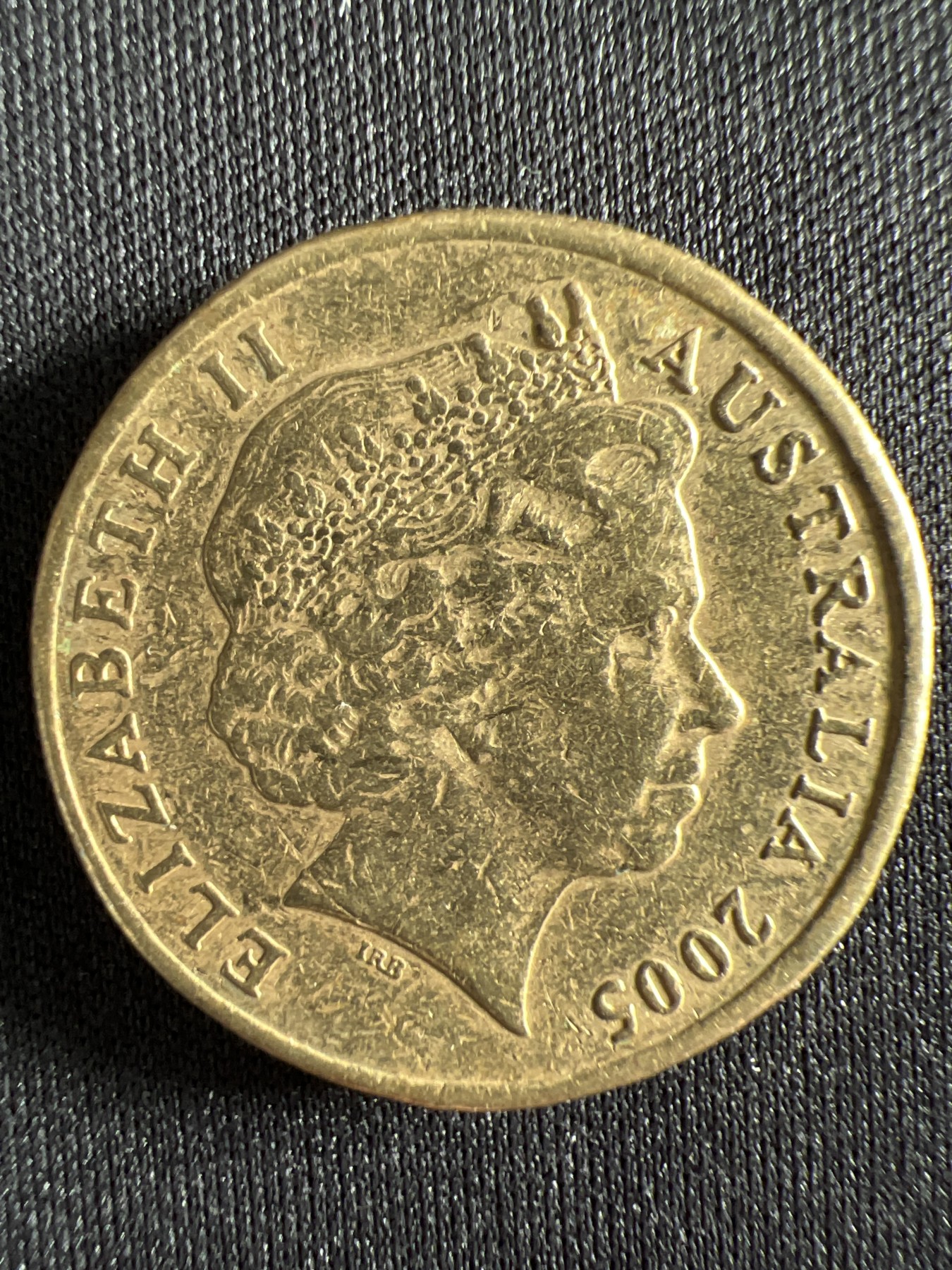 泡泡堂第378期 硬币专场 （无押金，捡漏，全场20包邮，偏远地区除外，接收代拍业务） 澳大利亚一元纪念币