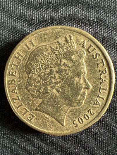 泡泡堂第378期 硬币专场 （无押金，捡漏，全场20包邮，偏远地区除外，接收代拍业务） - 澳大利亚一元纪念币