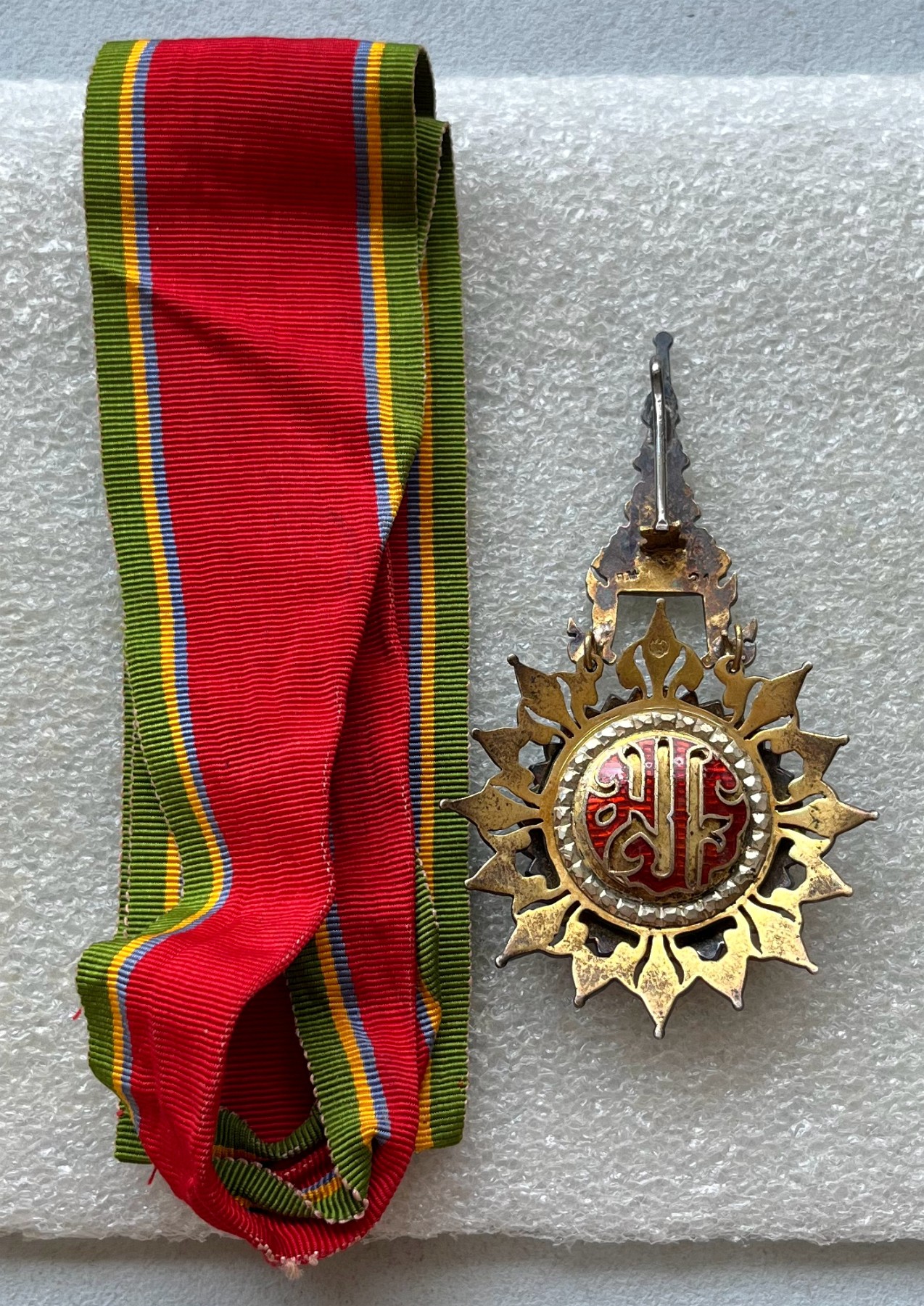 First