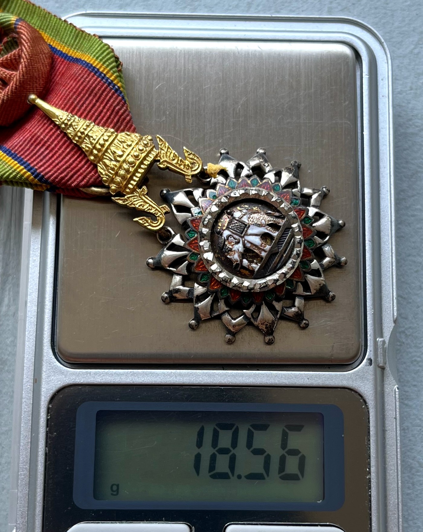 First