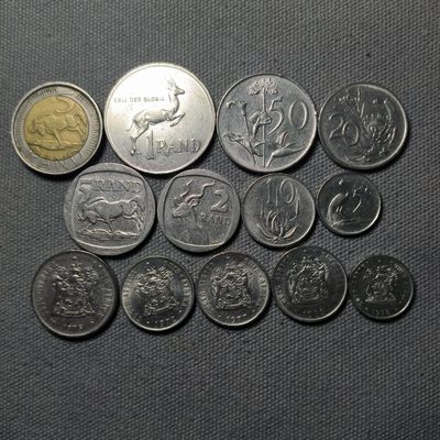 七十七期 八月第二拍 - 8.2.3南非