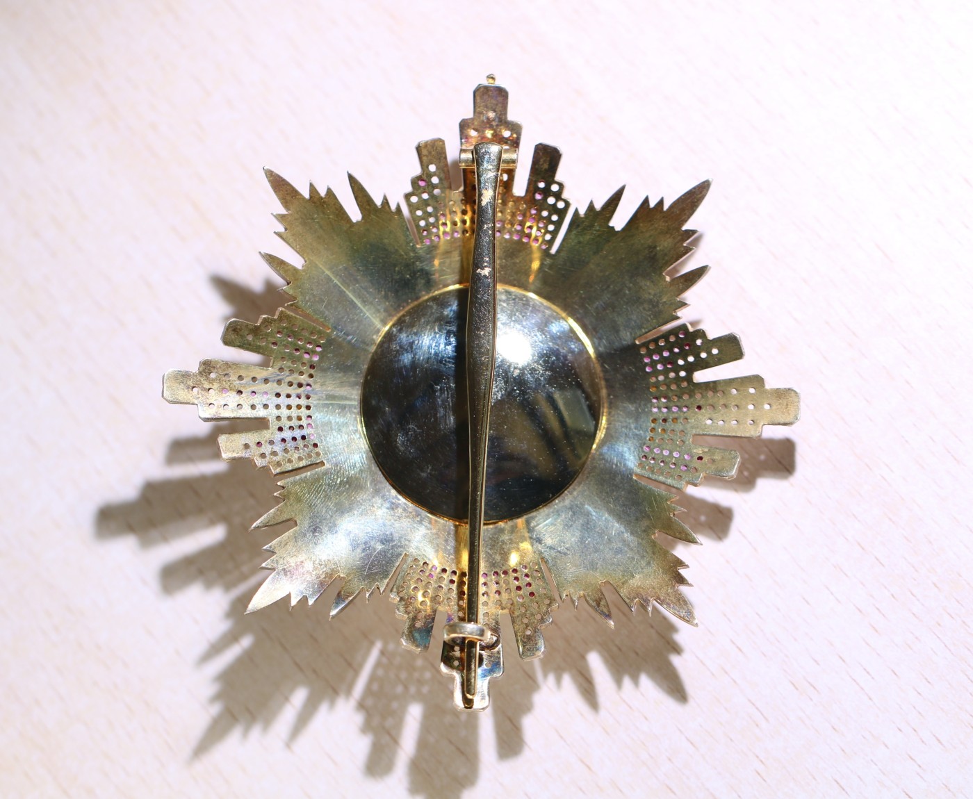 大猫徽章拍卖第230期 泰国🇹🇭特级白象勋章