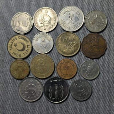 七十七期 八月第二拍 - 8.2.2散币