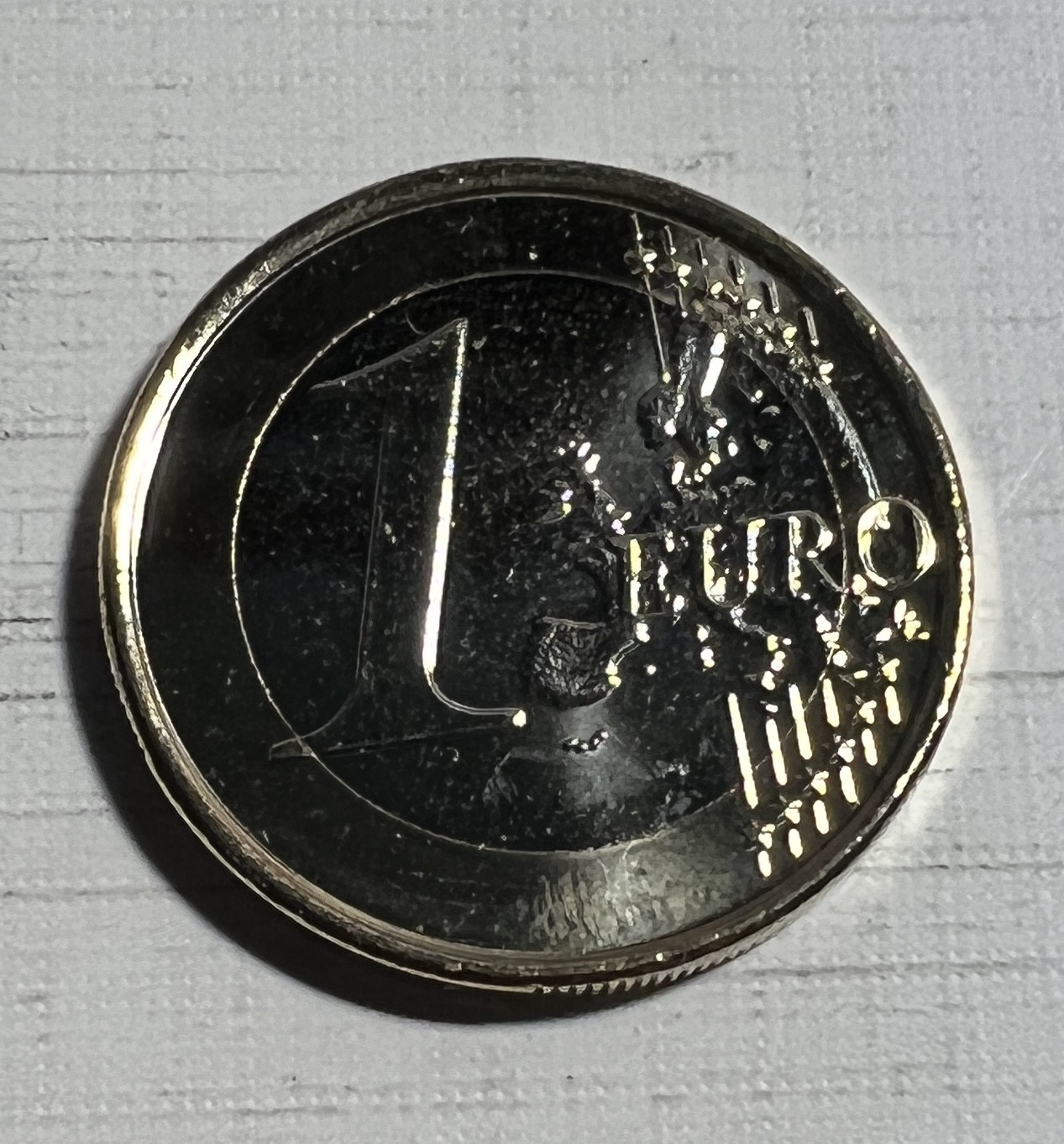 S&S Numismatic世界钱币-拍卖 第124期  比利时2011年 第二版地图 1欧元双色币