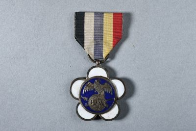 中国历代徽章3 - 民国北洋时期参战奖牌
