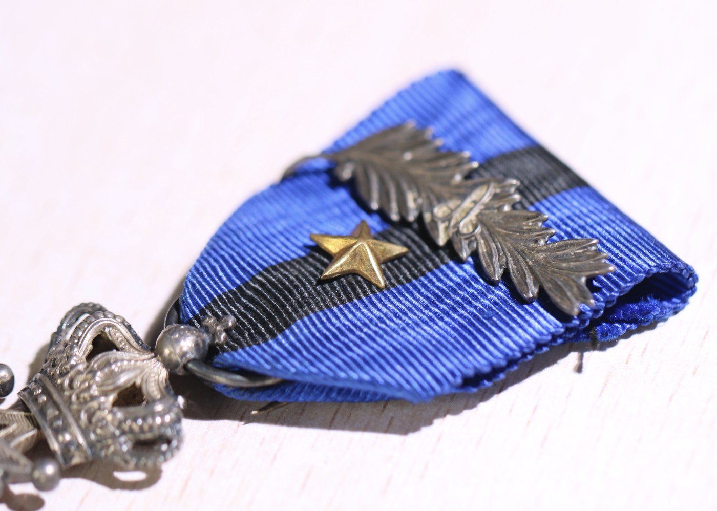 大猫徽章拍卖第230期 比利时骑士级利奥波德二世勋章一组