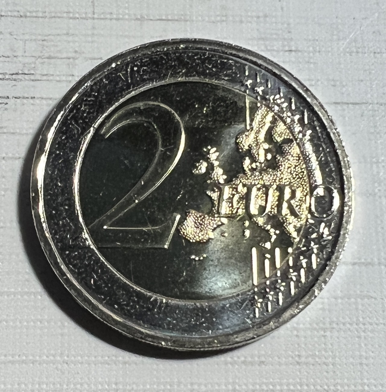 S&S Numismatic世界钱币-拍卖 第124期  爱尔兰2007年 第二版地图首年 2欧元双色币