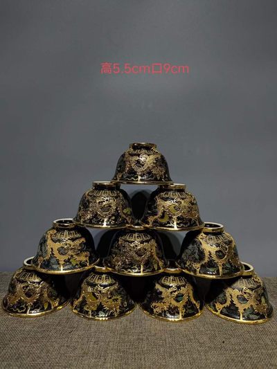 包金杯子10个，通走 - 包金杯子10个，通走