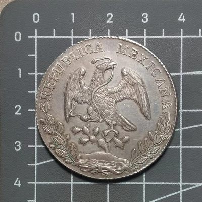 🌸奇货可居🌸 第一百一十九场 世界钱币专场 【中元】 - 1896花边鹰洋