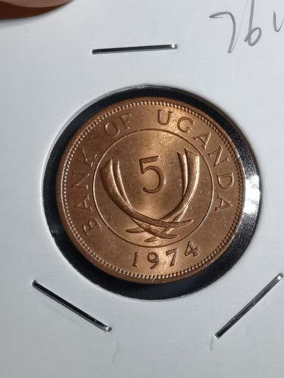 沼泽如烟--第76场 - 乌干达1974年5分