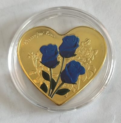 开心放漏， - 非常完美的银色，红玫瑰，包装精美，送给心爱的他