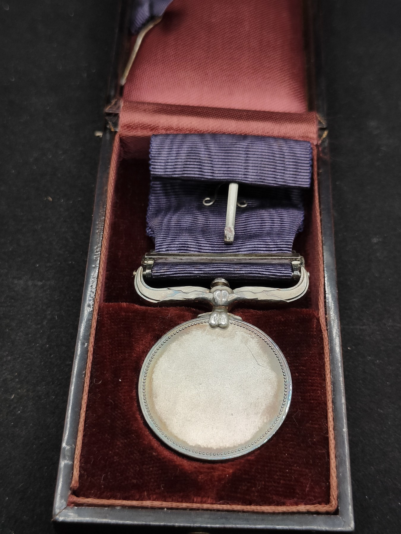 全场0元起拍 第82期 咸鱼国勋章拍卖专场 8月16日（周三）下午6：00开始 银制 日本绀授褒章带盒略