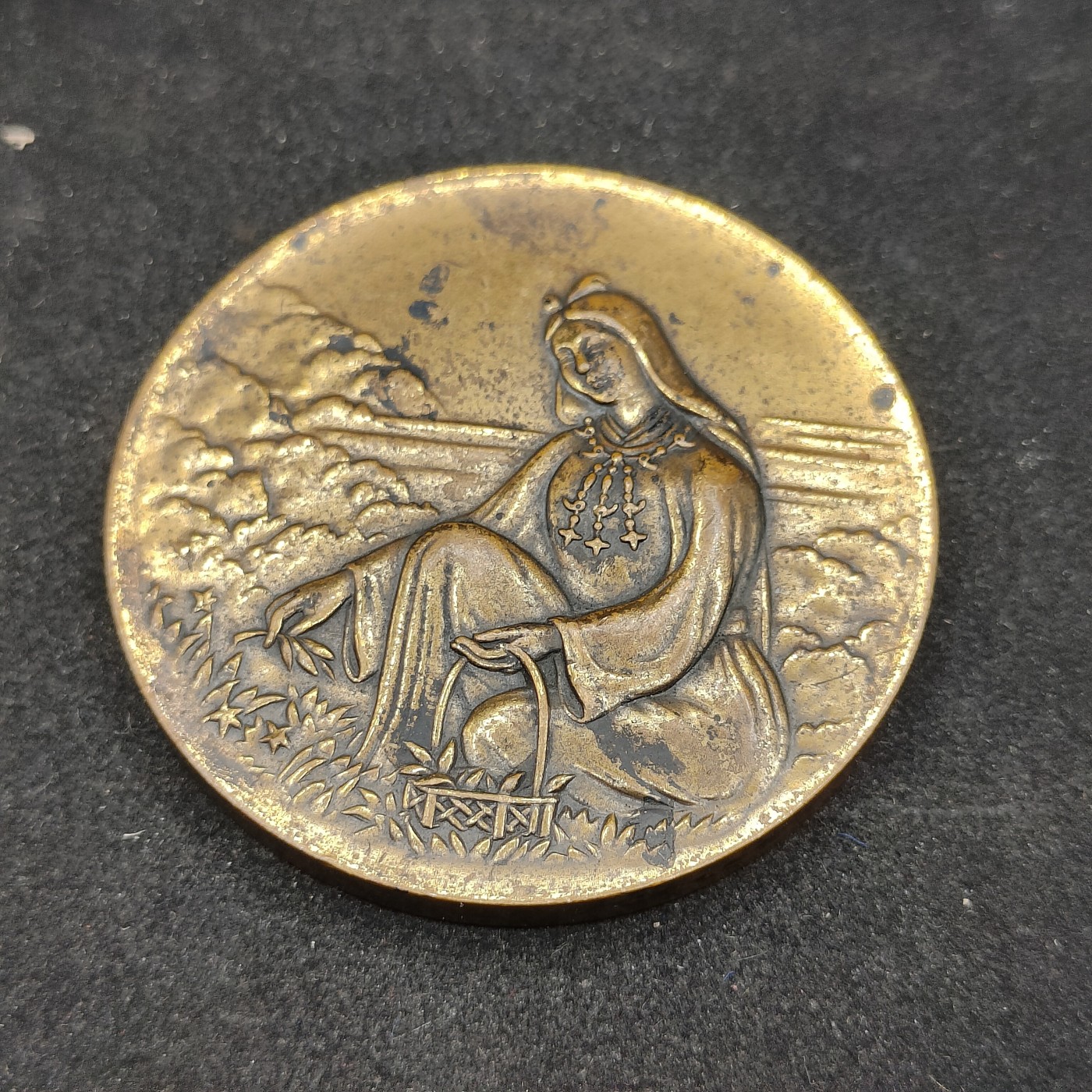 全场0元起拍 第82期 咸鱼国勋章拍卖专场 8月16日（周三）下午6：00开始 日本 全生园纪念章