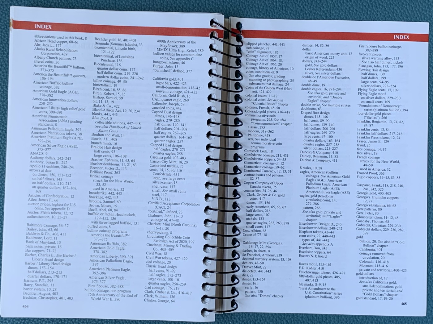 《竞宝斋》第189场-周日，周一 2场 (全场包邮) 美国2023年 美国币最新最权威 价格最接近时差价的目录 厚达465页