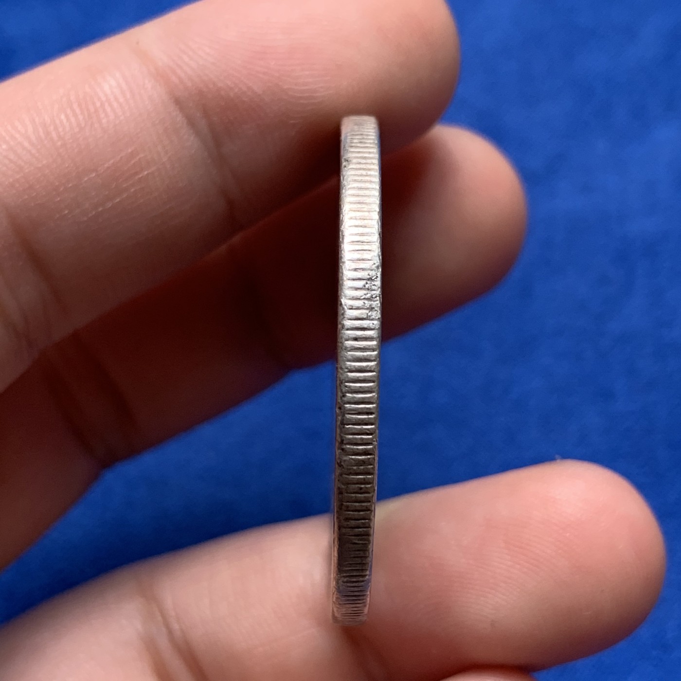 《竞宝斋》第189场-周日，周一 2场 (全场包邮) 美国1901年摩根1美元银币 不多见的年份