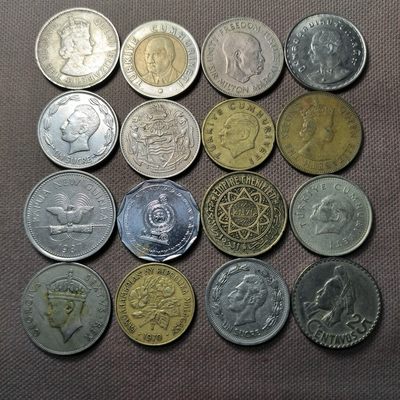 七十八期 八月第4拍 - 8.4.1散币