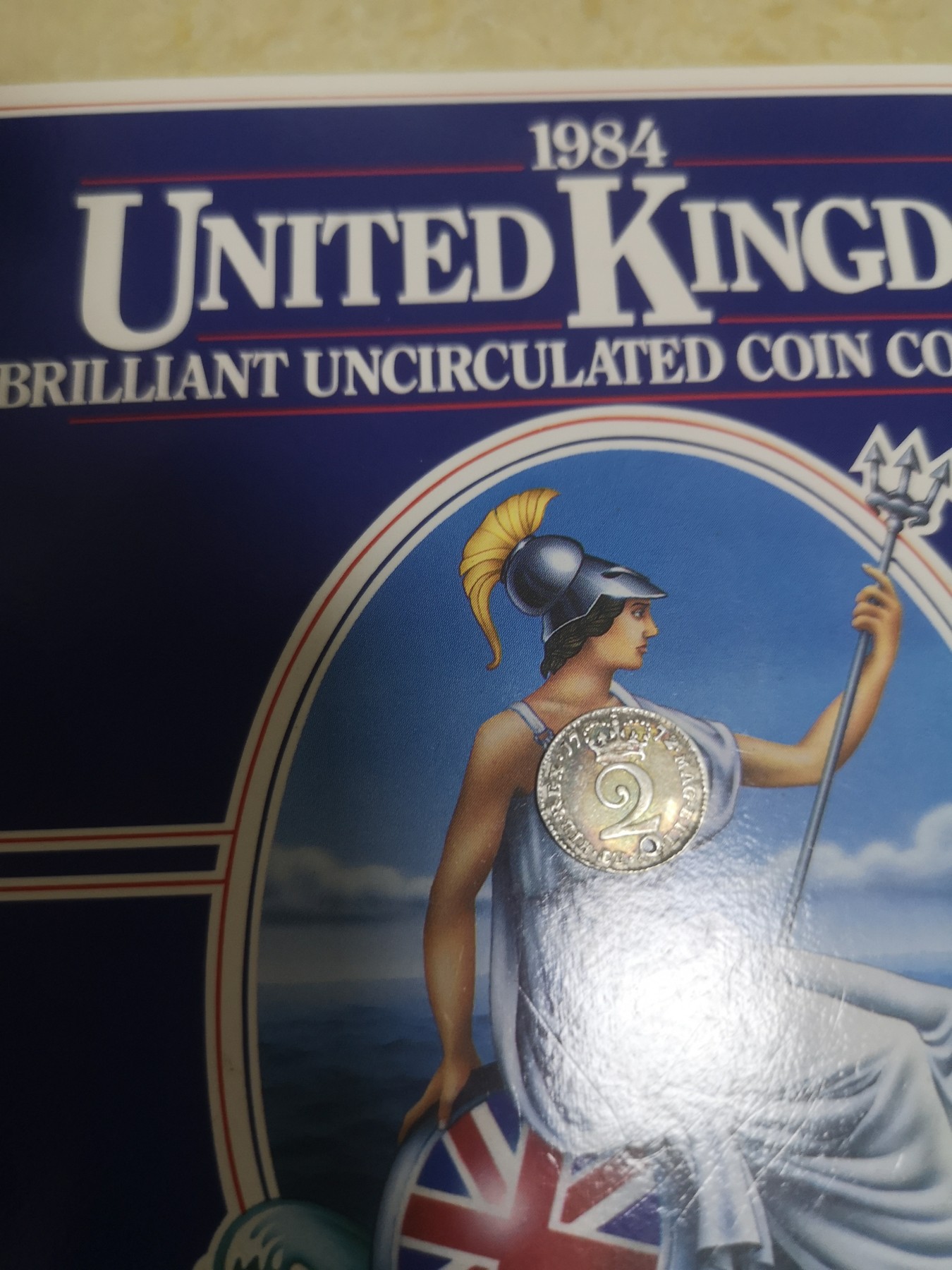 长老汇第30场威廉明娜老银币拍卖 1772英国乔治三世2便士银币，有打孔