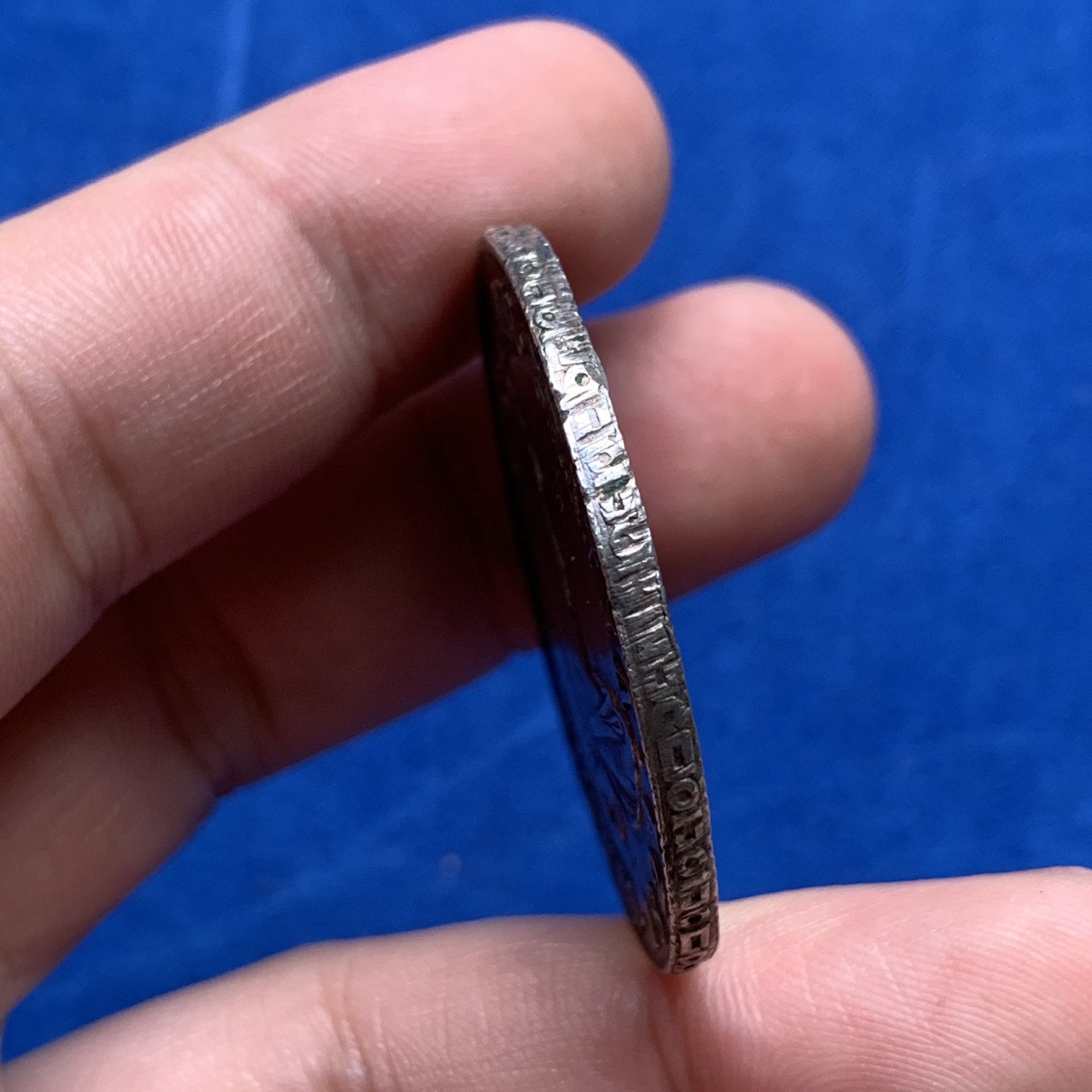 《竞宝斋》第190场-周日，周一 2场 (全场包邮) 1821年墨西哥内战版ZS费七双柱8R大银币 高点细节很棒的极美品 内战版一般都很粗糙，这枚双面深打