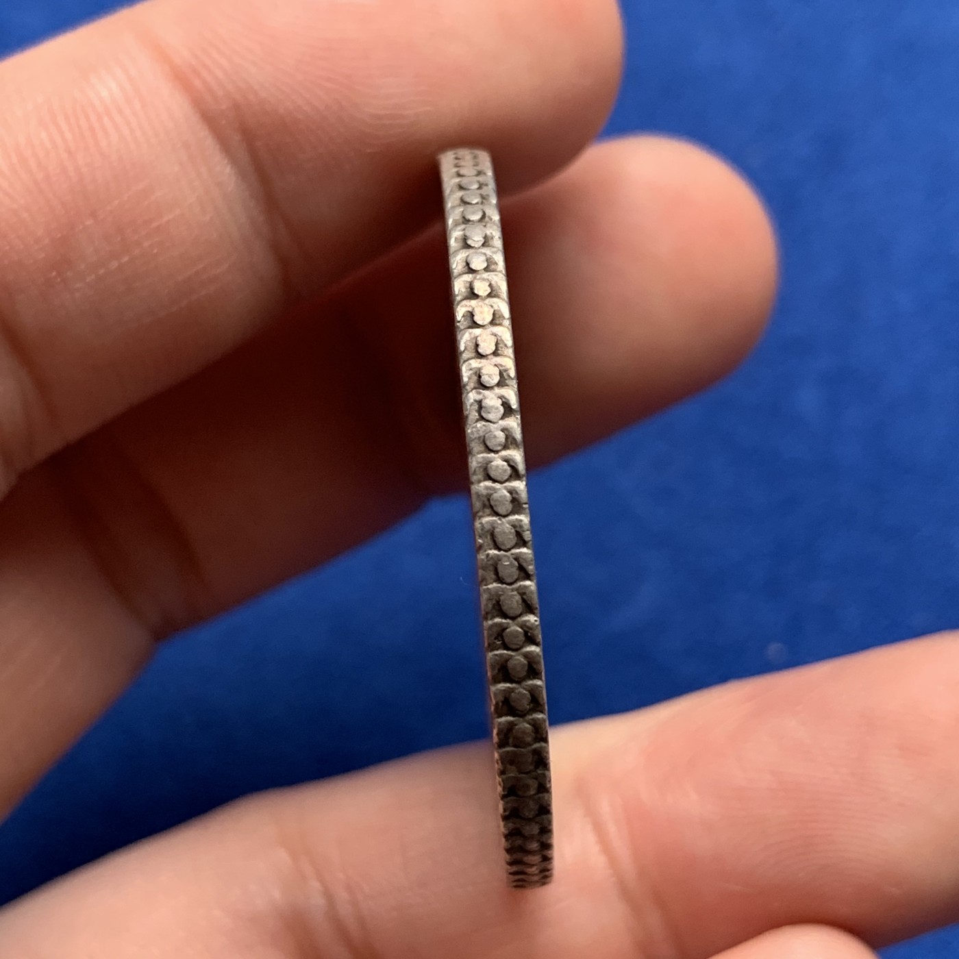 《竞宝斋》第190场-周日，周一 2场 (全场包邮) 墨西哥1887年花边鹰洋8R大银币 无明显磕碰