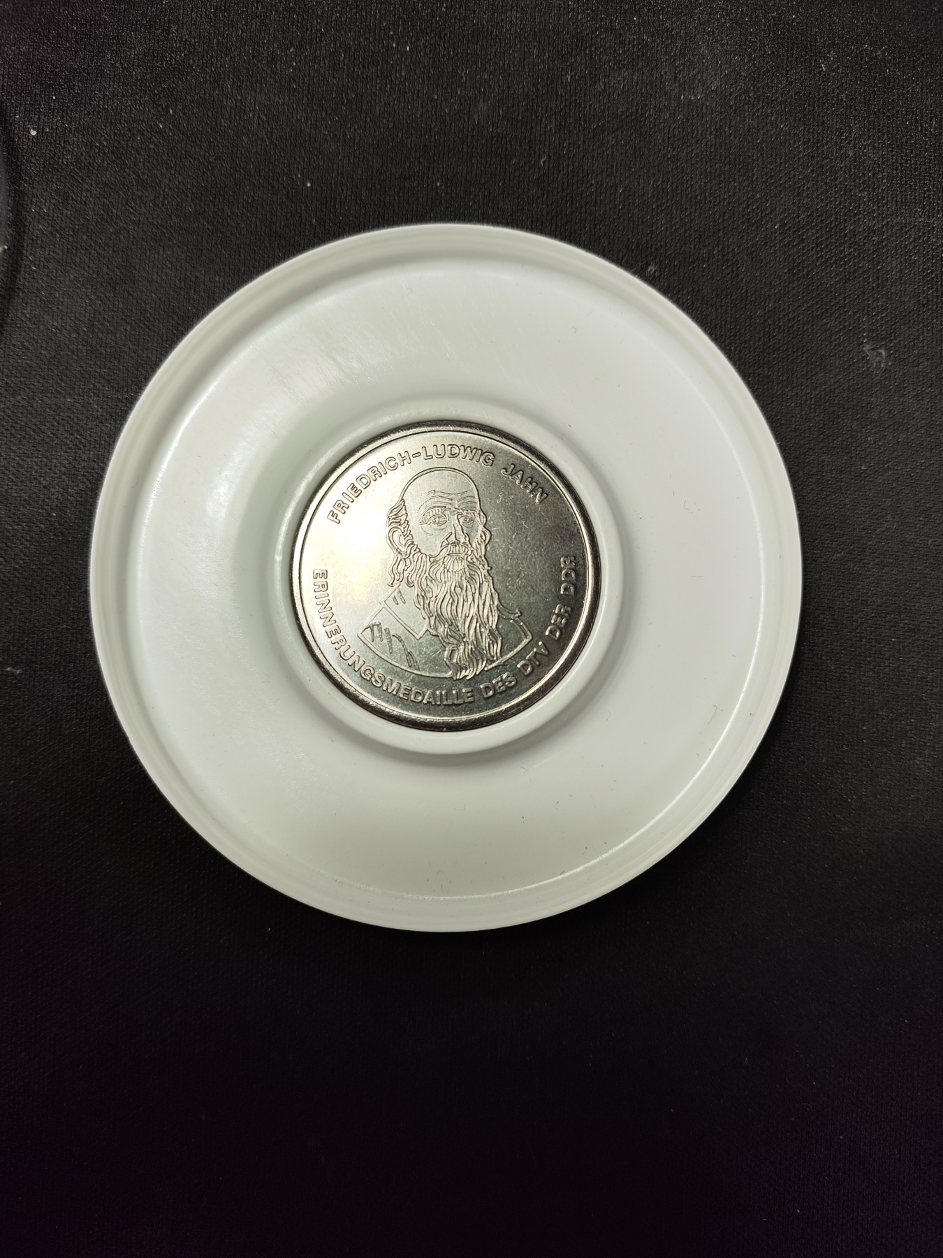 第三场拍卖 （代拍二号）东德1988年奥运会纪念币