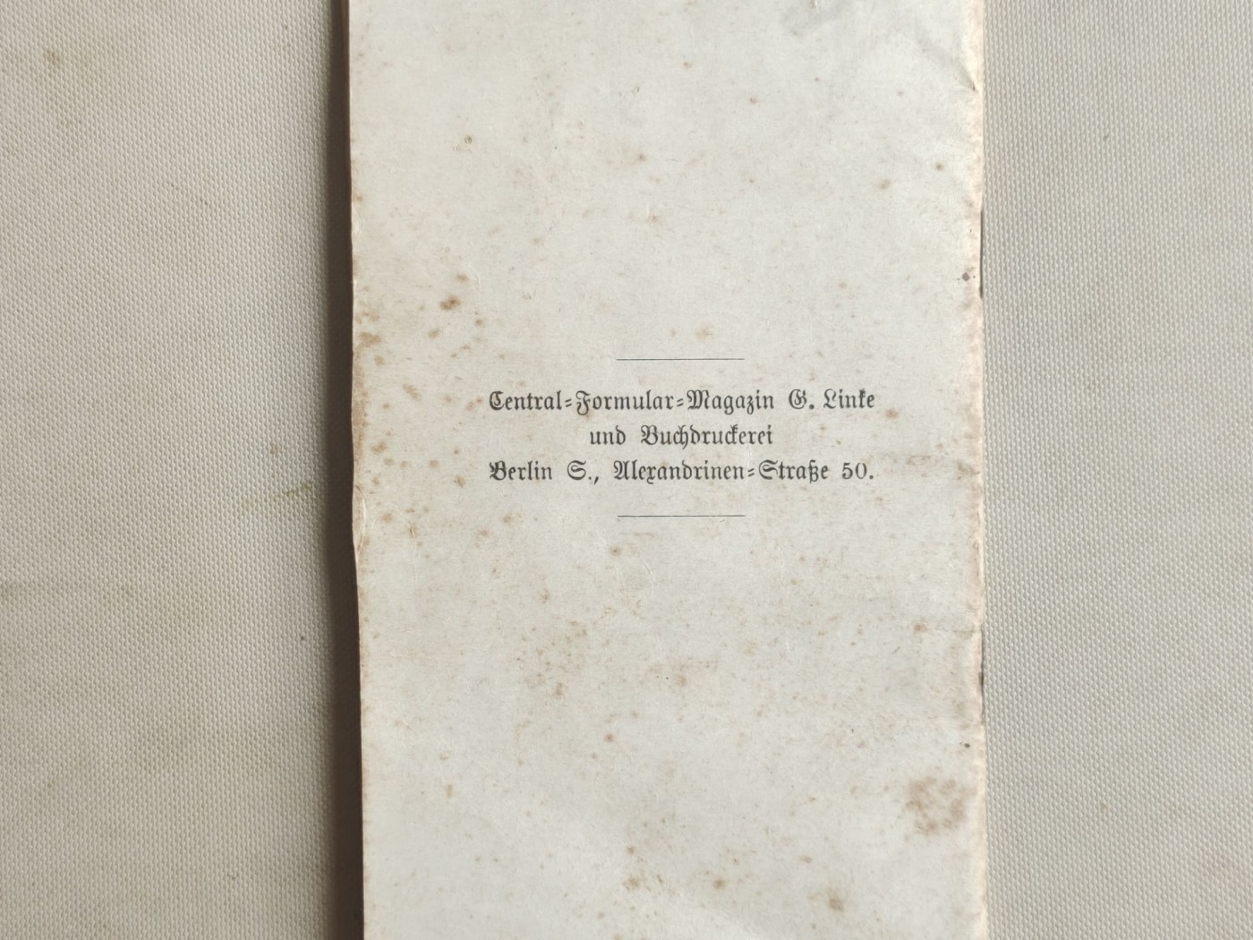 老威廉第四次麦稀奇拍卖 帝德士兵证1 [第2禁卫后备步炮团]，属于威廉·弗雷德里希。获得过二级铁十字