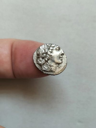 熊太乐钱币拍卖第1场 - 古希腊小亚细亚吕基亚联盟半德拉克马银币