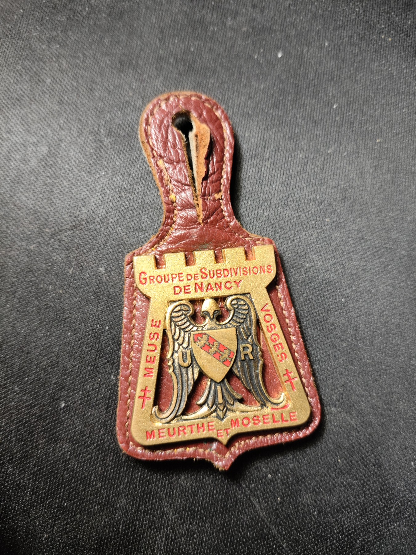 第三场拍卖 （代拍二号）法军皮挂