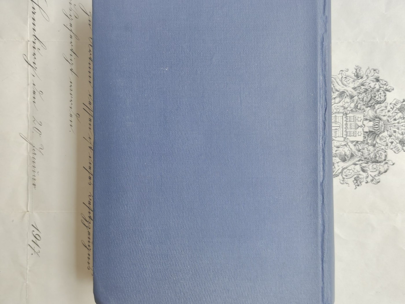 老威廉第四次麦稀奇拍卖 德国1939年海军书籍，内含各国船只照片数据等信息，非常好的内容，同时也是好品。